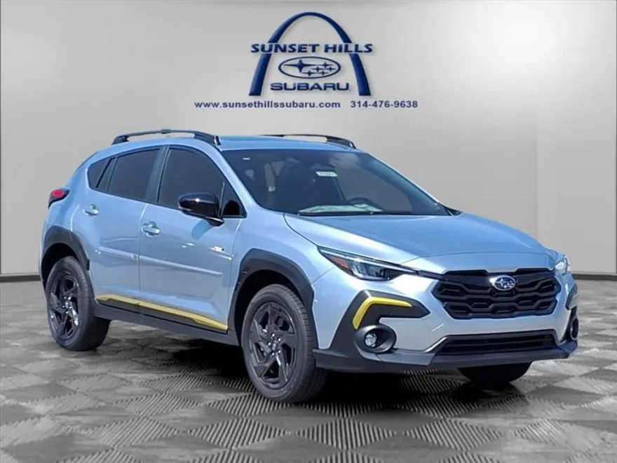 2025 Subaru Crosstrek Sport photo 1