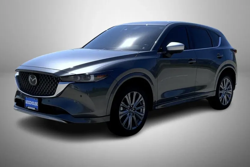 2024 Mazda CX-5 2.5 Turbo Signature photo 1