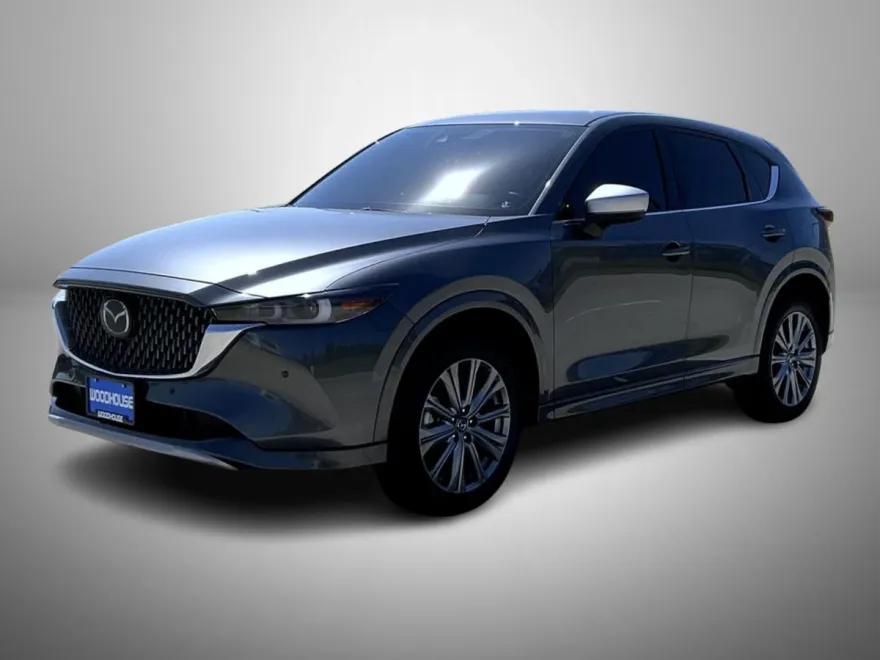 2024 Mazda CX-5 2.5 Turbo Signature photo 1