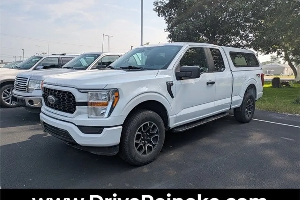 2022 Ford F-150 XL photo 1
