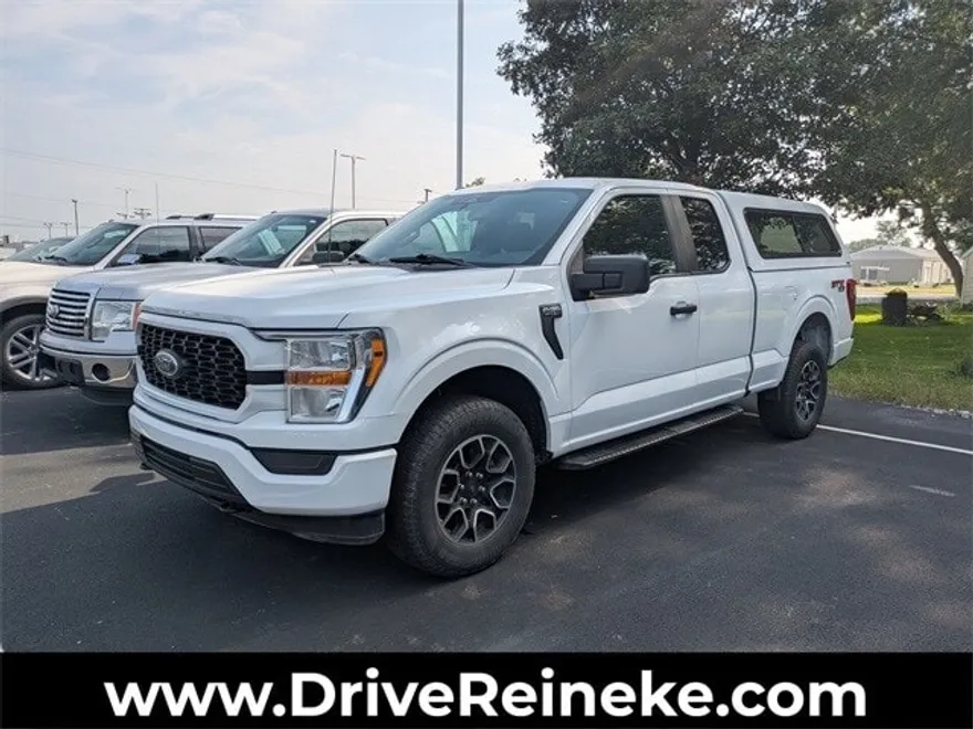 2022 Ford F-150 XL photo 1