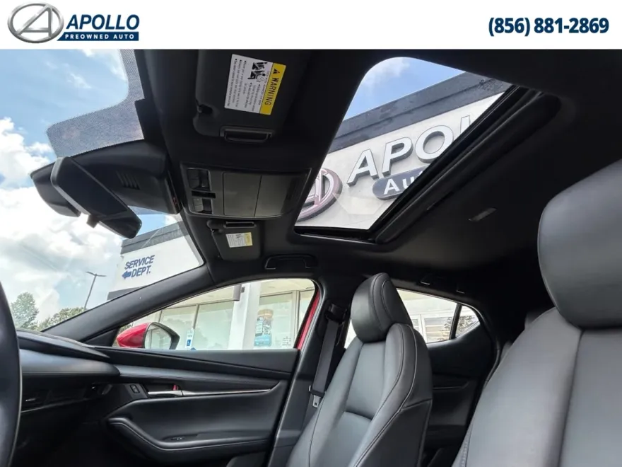 2023 Mazda Mazda3 Hatchback 2.5 s Preferred photo 9