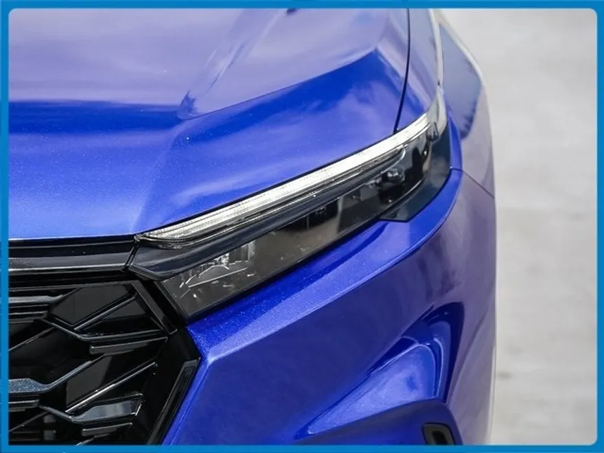 2025 Honda CR-V Hybrid Sport photo 1