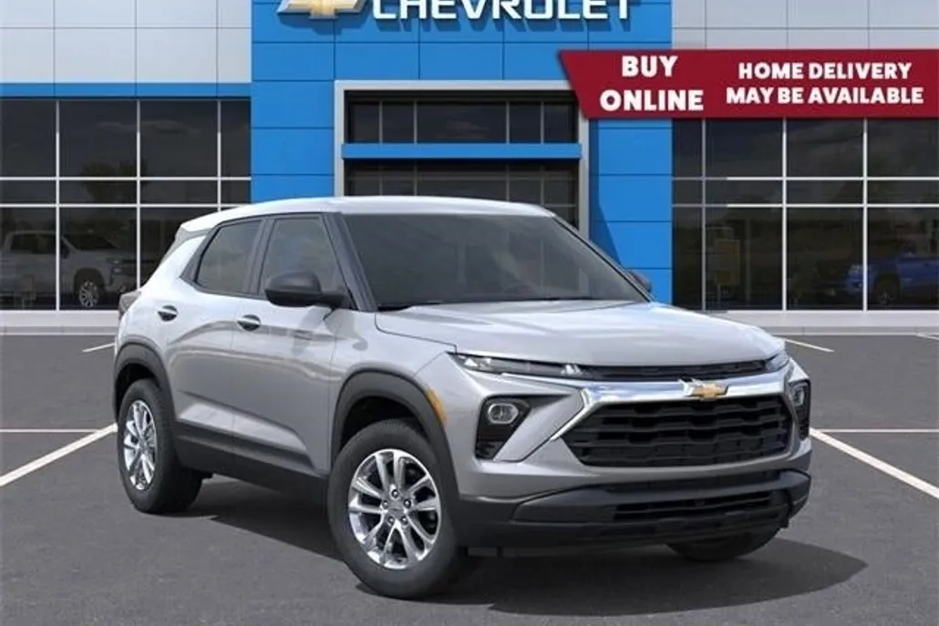 2026 Chevrolet Trailblazer LS photo 1