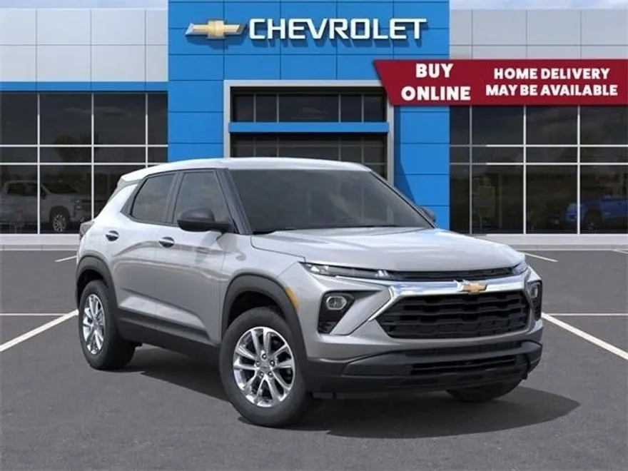 2026 Chevrolet Trailblazer LS photo 1