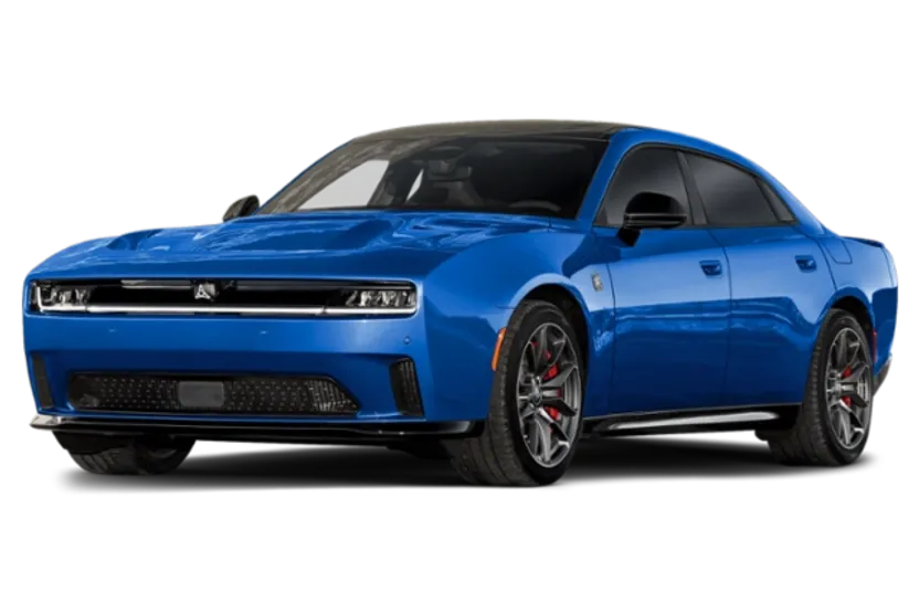 2026 Dodge Charger Daytona Scat Pack AWD photo 1