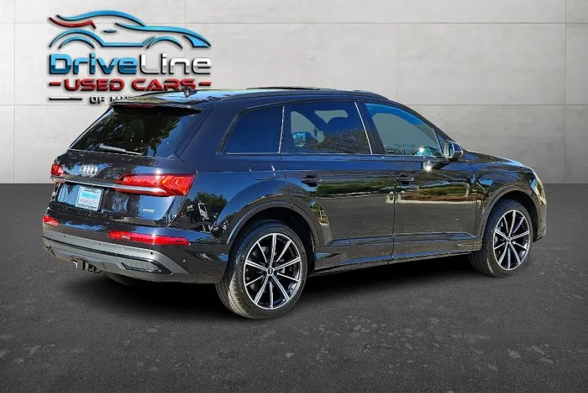 2021 Audi Q7 Premium Plus photo 1