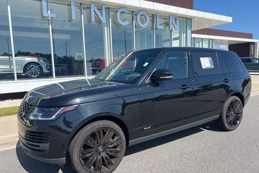 2021 Land Rover Range Rover P525 HSE HSE Westminster Edition photo 1