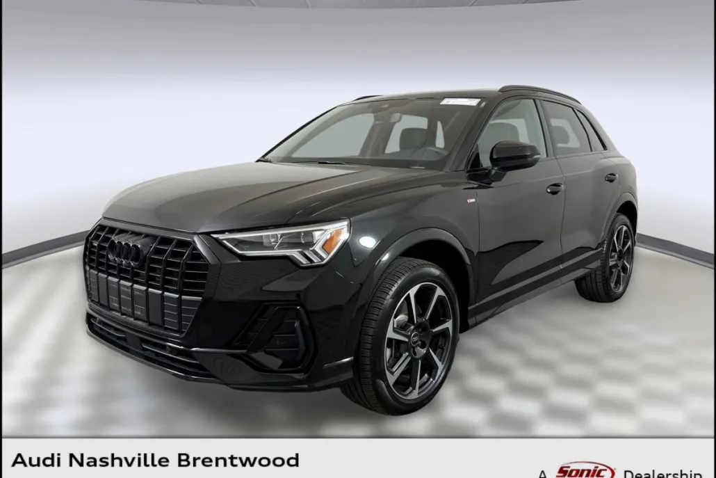 2025 Audi Q3 S line Premium Plus photo 1