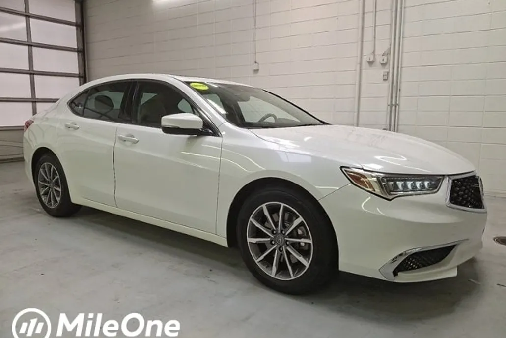 2020 Acura TLX 2.4L photo 1