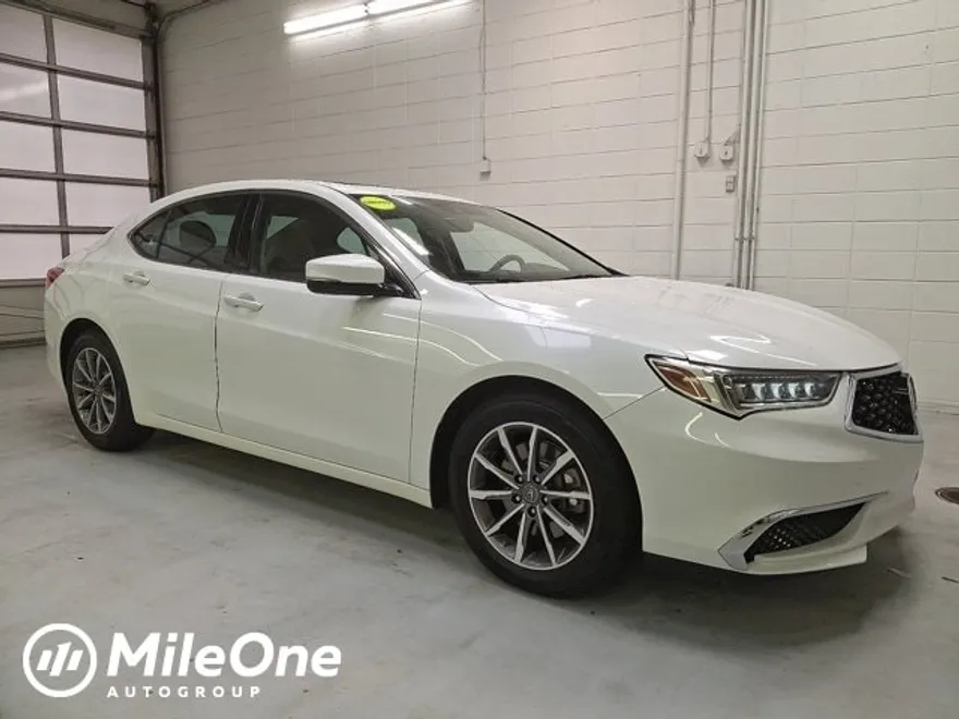 2020 Acura TLX 2.4L photo 1