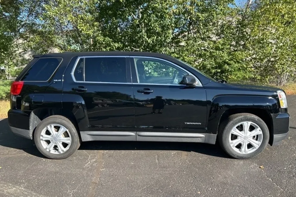 2017 Gmc Terrain SLE photo 1