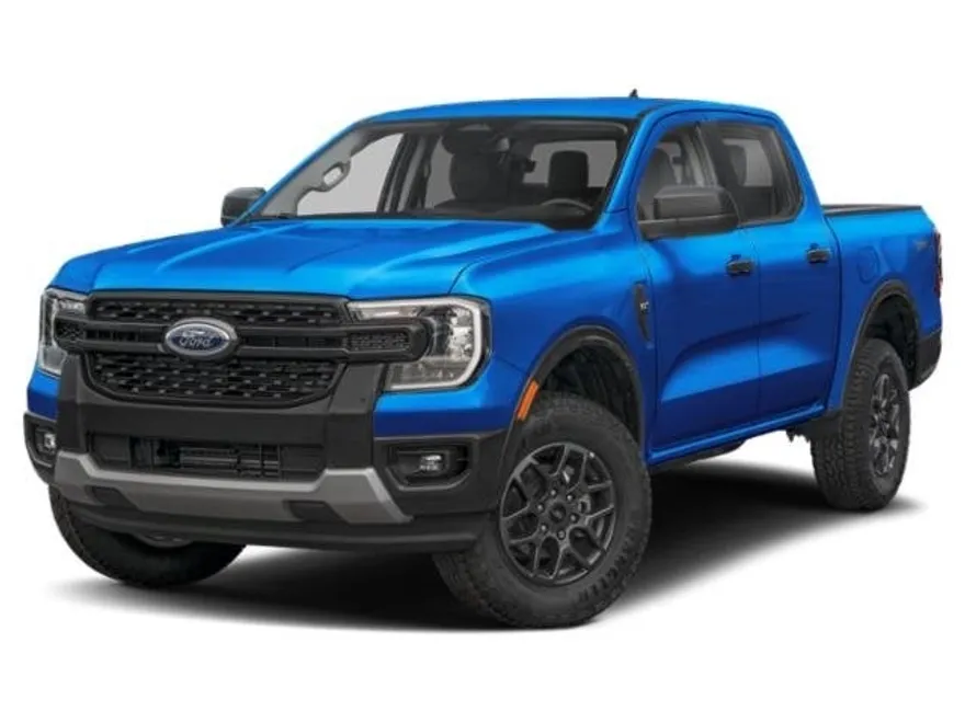 2025 Ford Ranger XLT photo 1