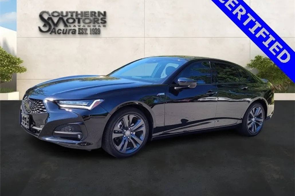 2023 Acura TLX SH-AWD A-Spec photo 1