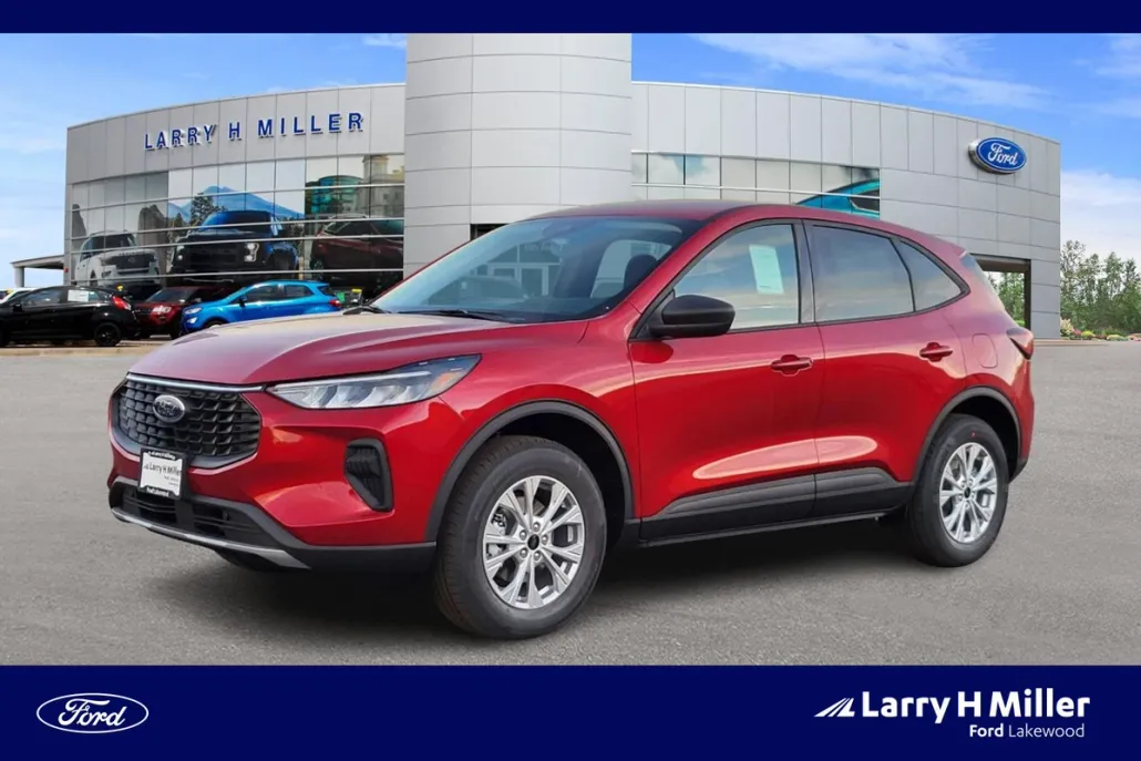 2025 Ford Escape Active photo 1