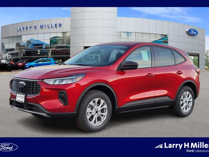 2025 Ford Escape Active photo 1