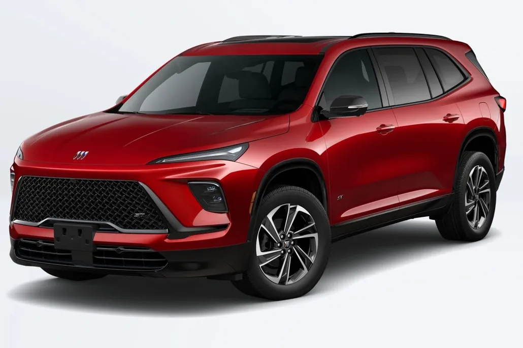 2025 Buick Enclave Sport Touring photo 1