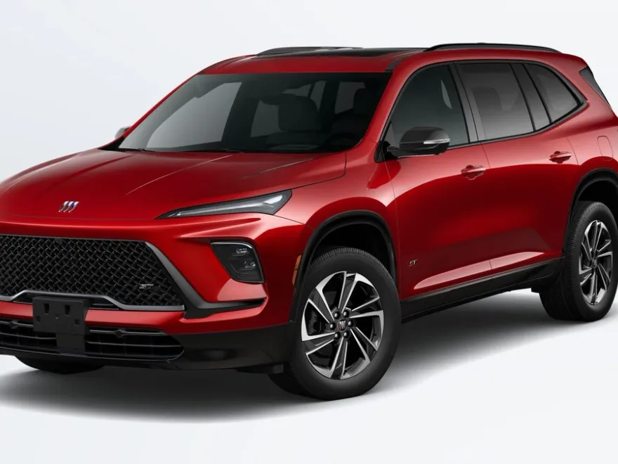 2025 Buick Enclave Sport Touring photo 1