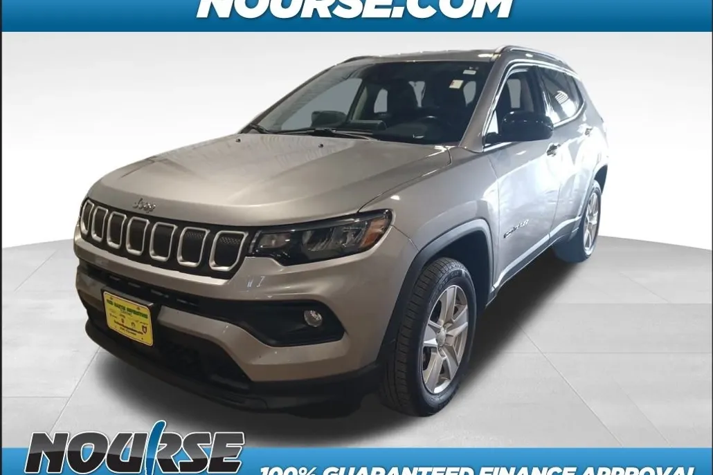 2022 Jeep Compass Latitude photo 1