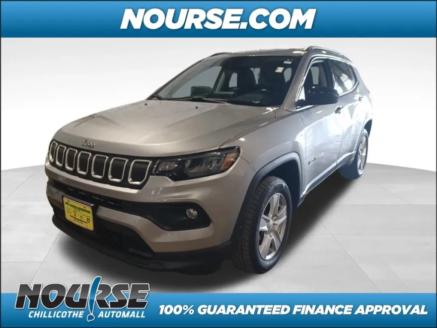 2022 Jeep Compass Latitude photo 1
