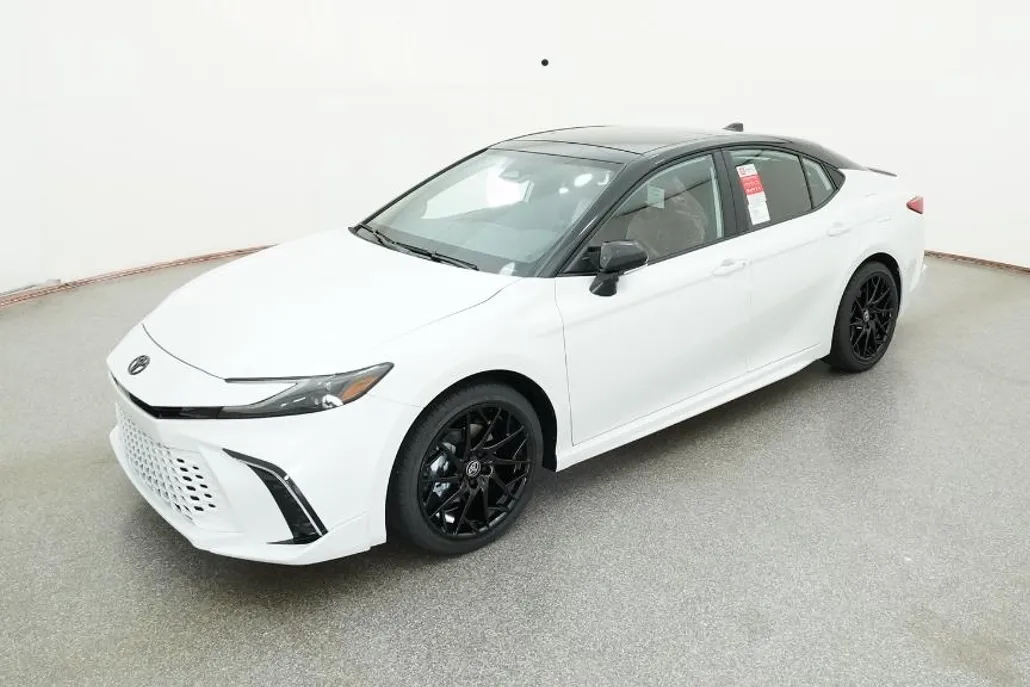 2026 Toyota Camry XSE photo 1