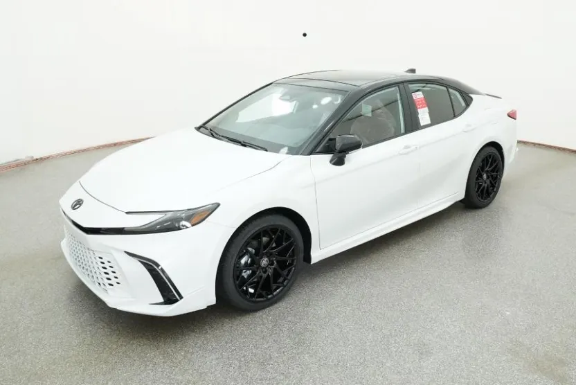 2026 Toyota Camry XSE photo 1