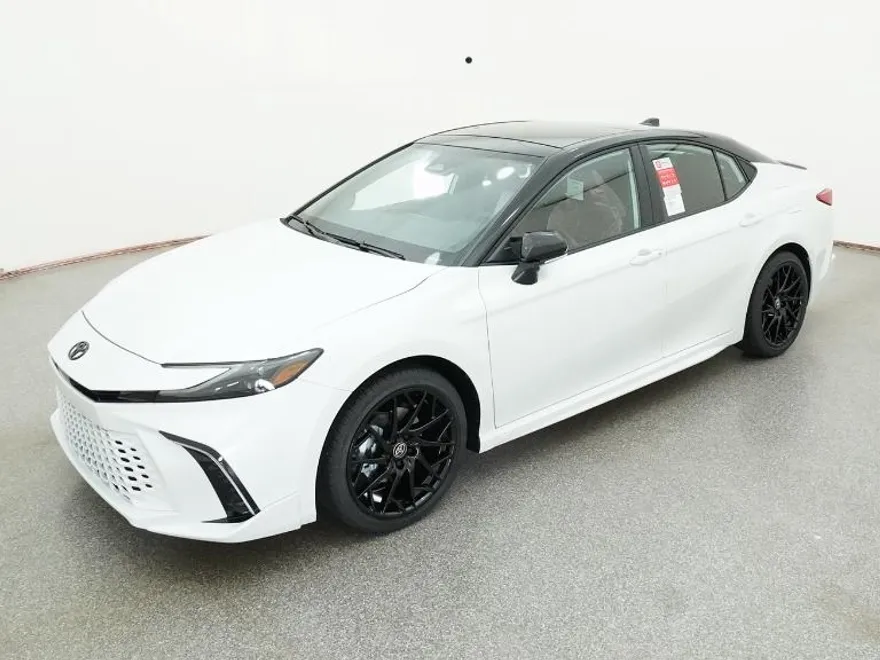 2026 Toyota Camry XSE photo 1