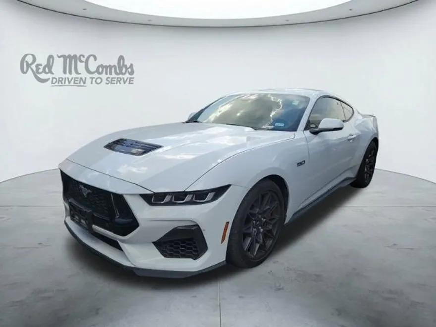 2024 Ford Mustang GT Premium photo 1