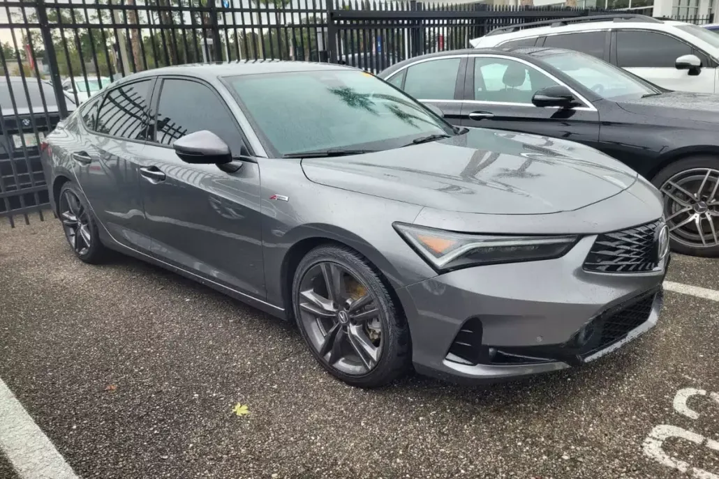 2023 Acura Integra A-Spec Technology photo 1