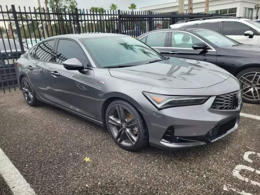 2023 Acura Integra A-Spec Technology photo 1