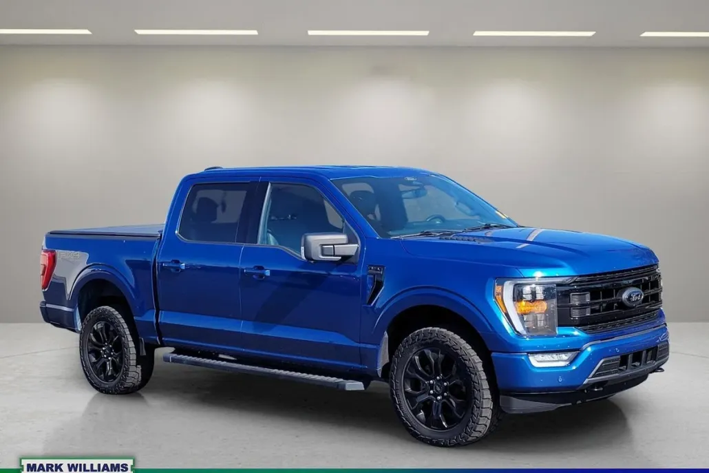 2022 Ford F-150 XLT photo 1