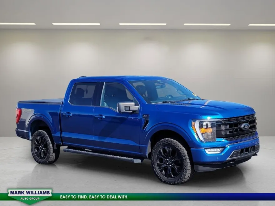2022 Ford F-150 XLT photo 1