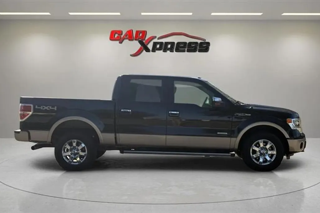 2013 Ford F-150 Lariat photo 1