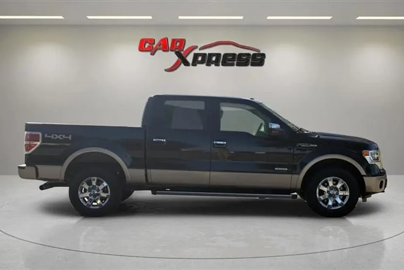 2013 Ford F-150 Lariat photo 1