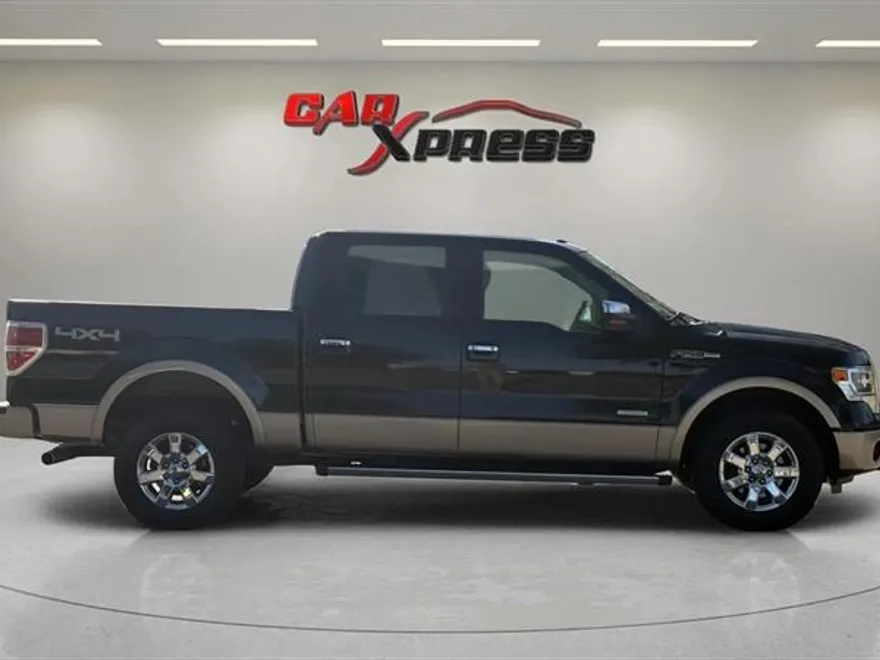 2013 Ford F-150 Lariat photo 1