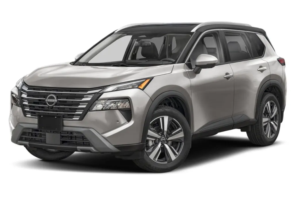 2025 Nissan Rogue SL photo 1