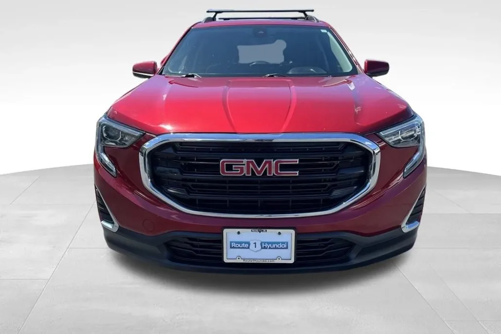 2020 Gmc Terrain SLE photo 1