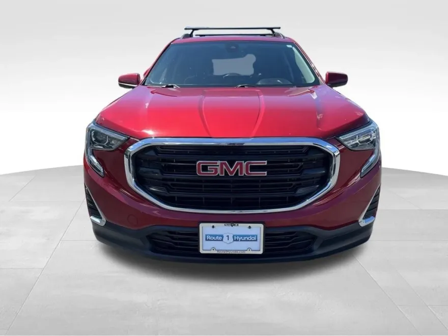 2020 Gmc Terrain SLE photo 1
