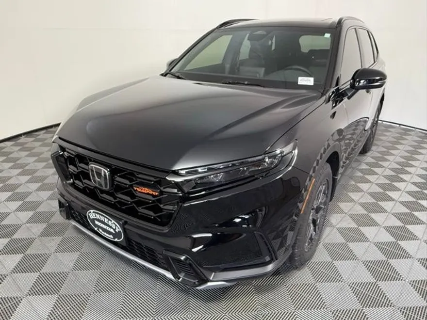 2026 Honda CR-V Hybrid photo 1