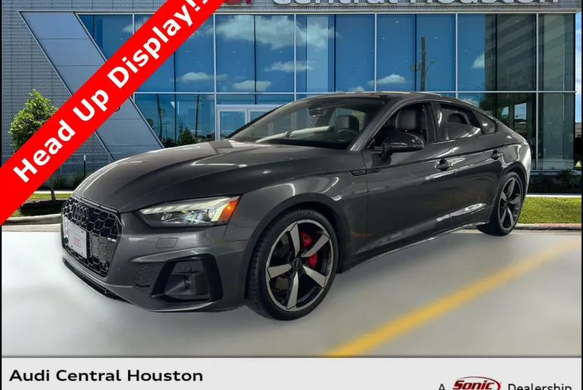 2023 Audi A5 S line Quattro Prestige photo 1