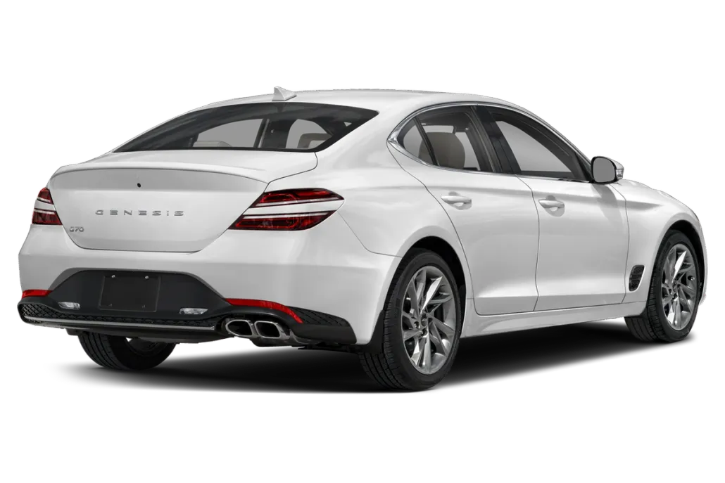 2023 Genesis G70 2.0T photo 1