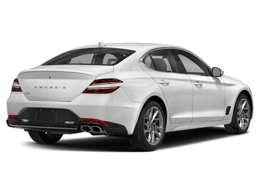 2023 Genesis G70 2.0T photo 1