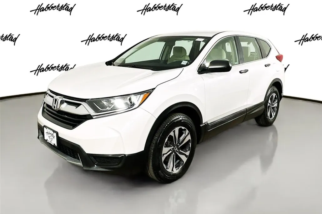 2019 Honda CR-V LX photo 1