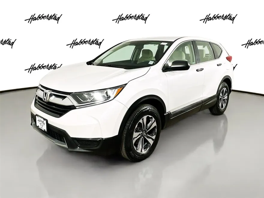 2019 Honda CR-V LX photo 1