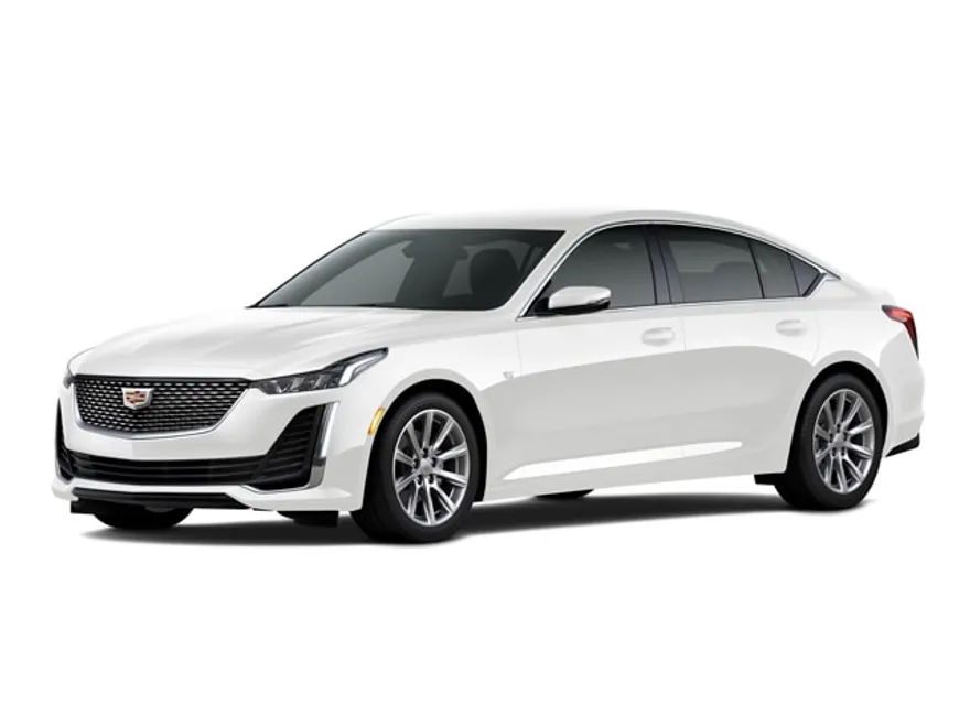 2020 Cadillac CT5 Luxury photo 1