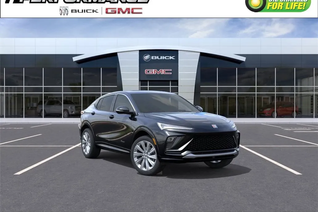 2025 Buick Envista Avenir photo 1