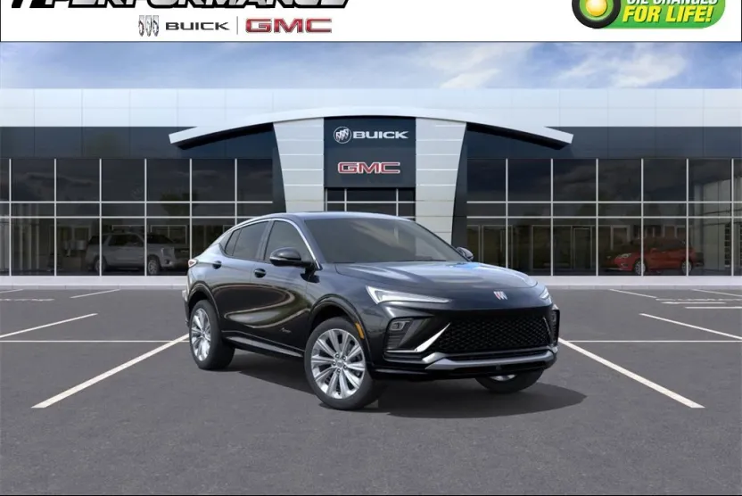 2025 Buick Envista Avenir photo 1
