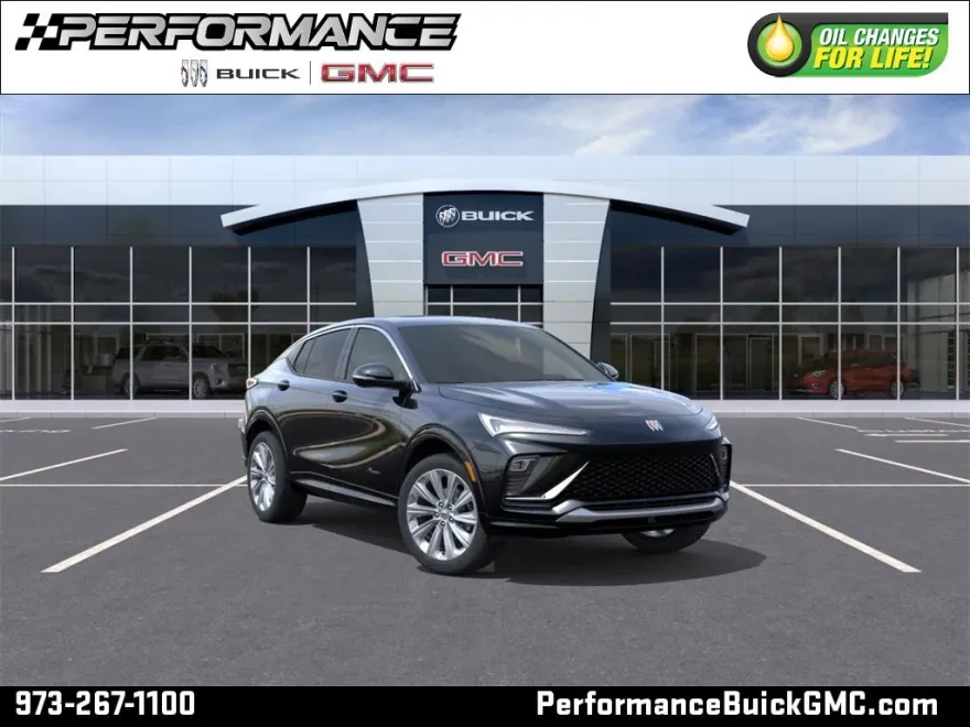 2025 Buick Envista Avenir photo 1