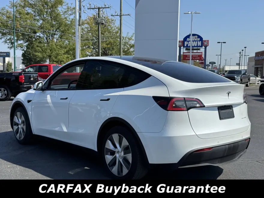 2020 Tesla Model Y Long Range photo 1
