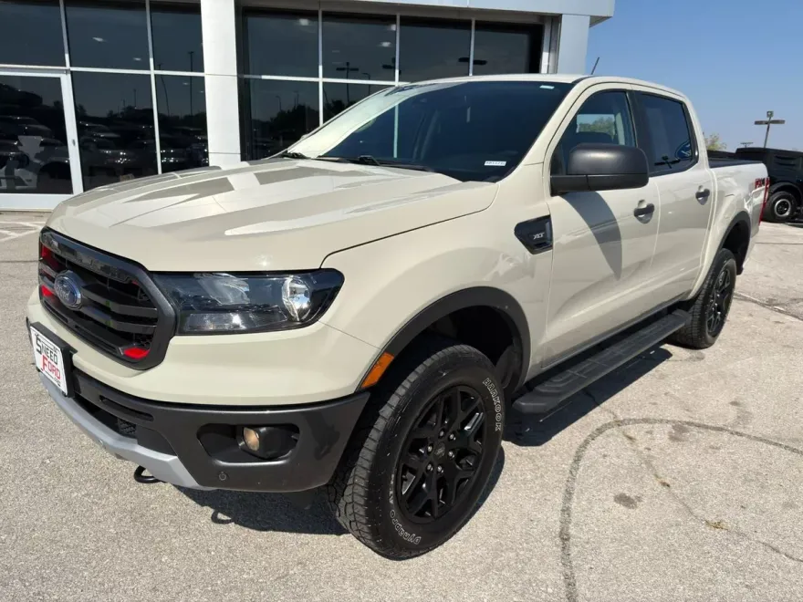 2022 Ford Ranger XLT photo 1
